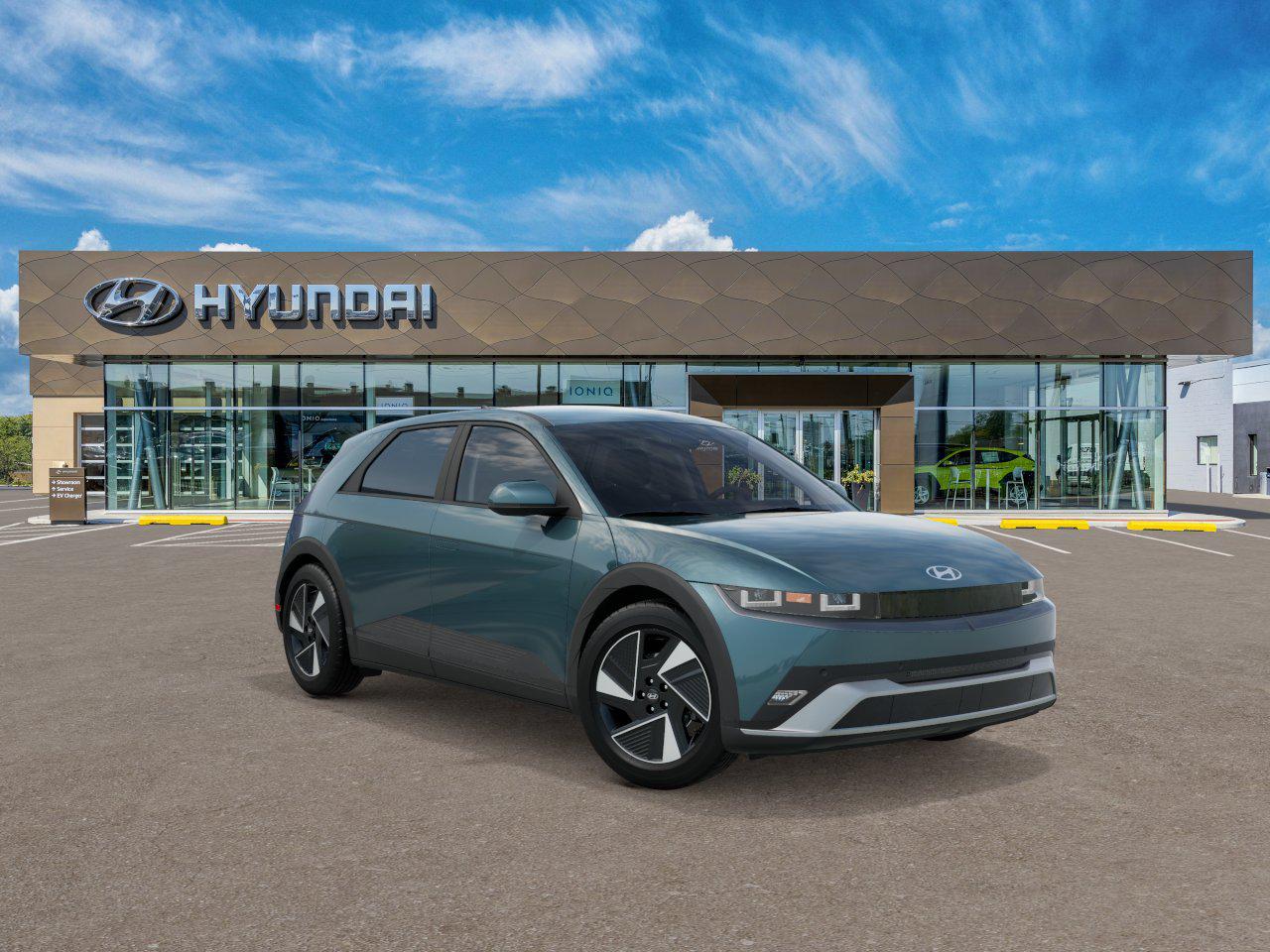 hyundai ioniq 5 2026 7YAKMDDCXTY053957 image hyundai ioniq 5 2026 7YAKMDDCXTY053957 image